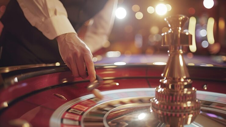 tigerslot168 Live Baccarat Hall
